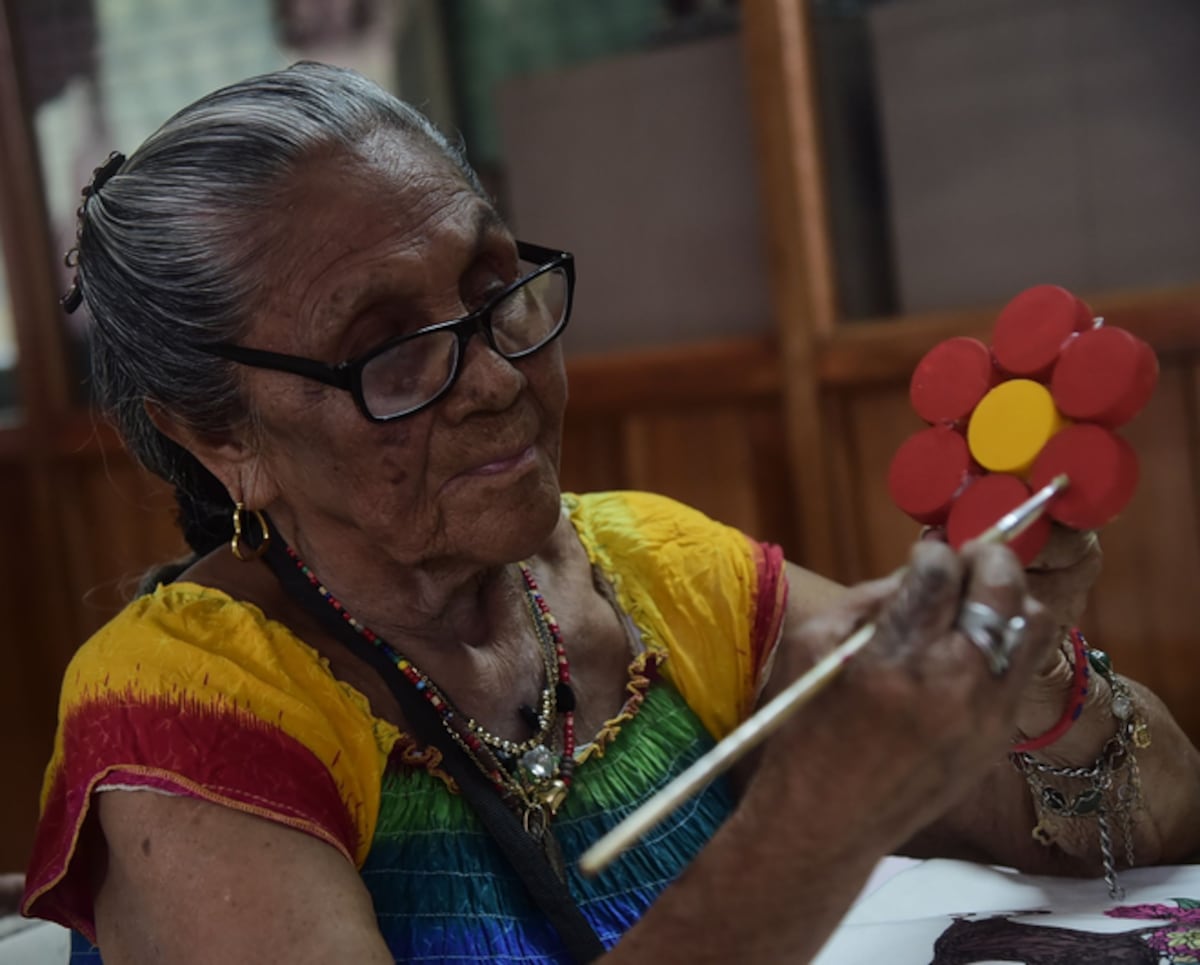¡Vivan los abuelos! Es importante enseñarle a los hijos el valor de su presencia