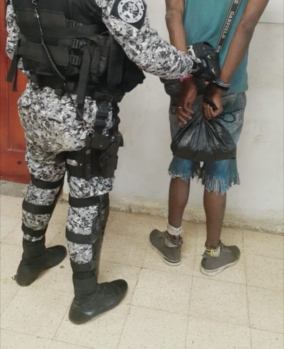 Más de 700 personas capturadas por la Policía Nacional en diferentes operativos