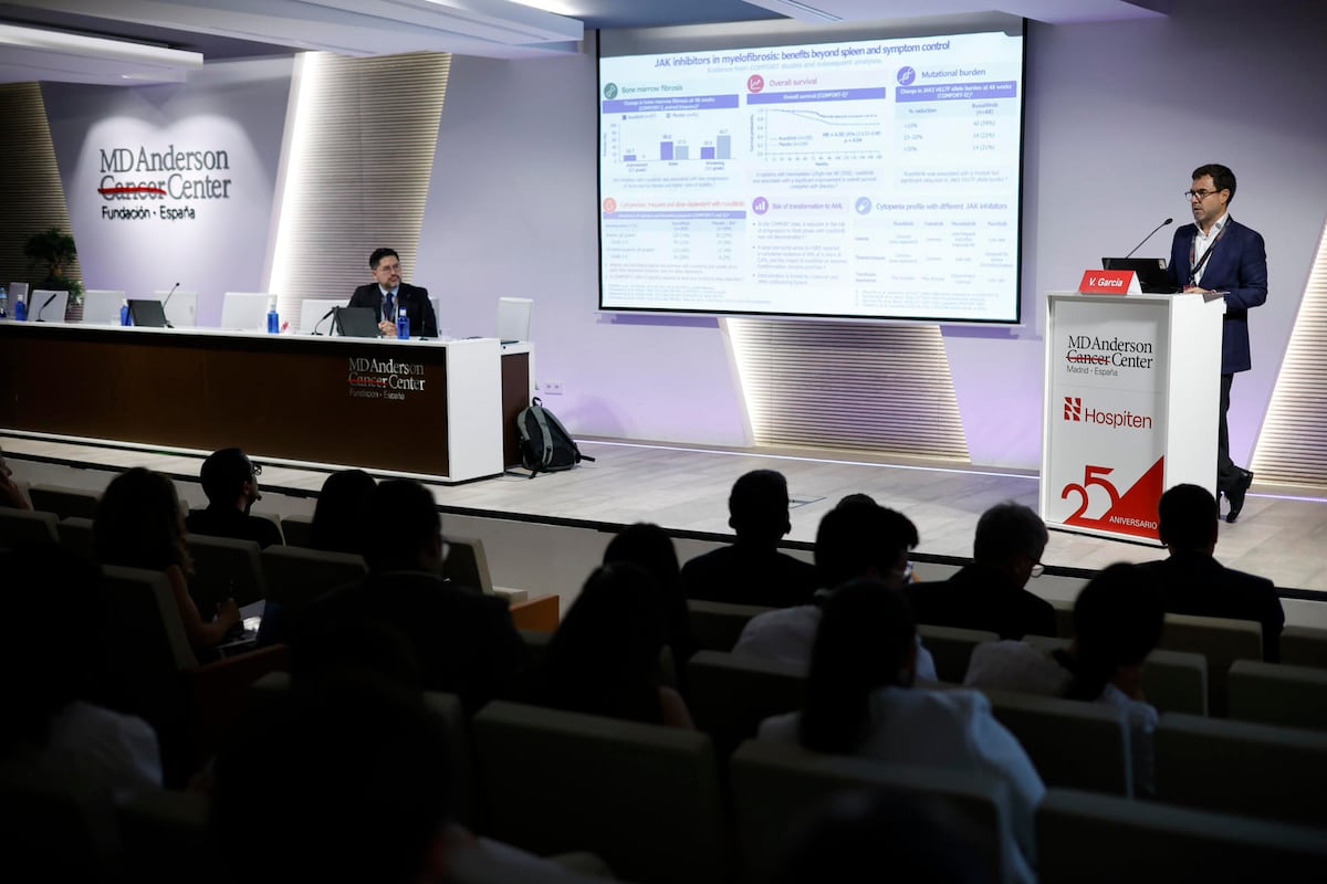 Expertos subrayan los avances en nuevas terapias para tratar la leucemia aguda