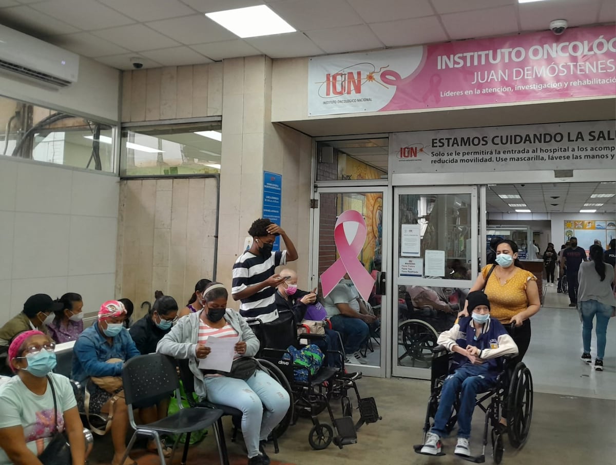 Instituto Oncológico Nacional alerta sobre aumento diario de casos y muertes por cáncer