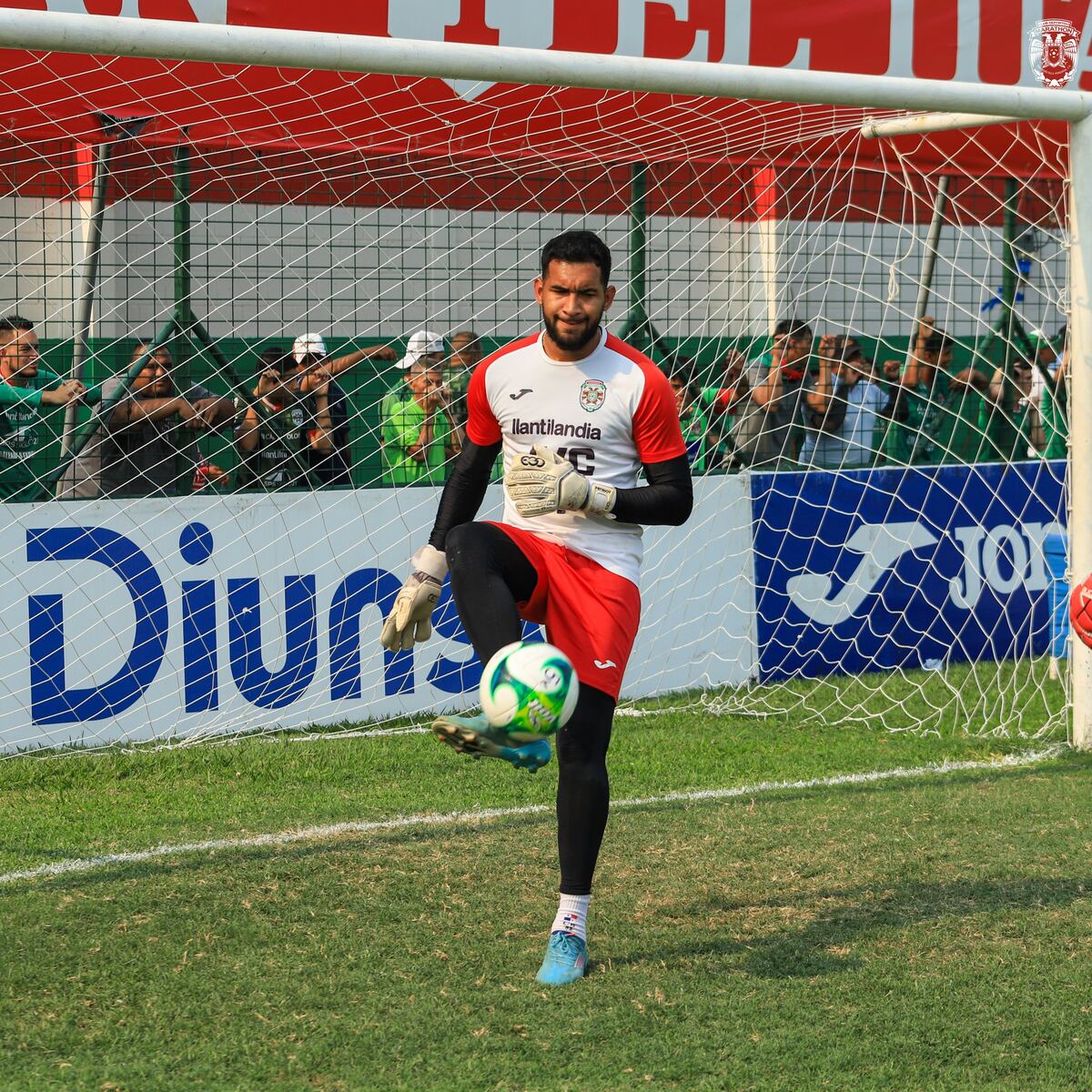 Marathón confirma la compra de César Samudio