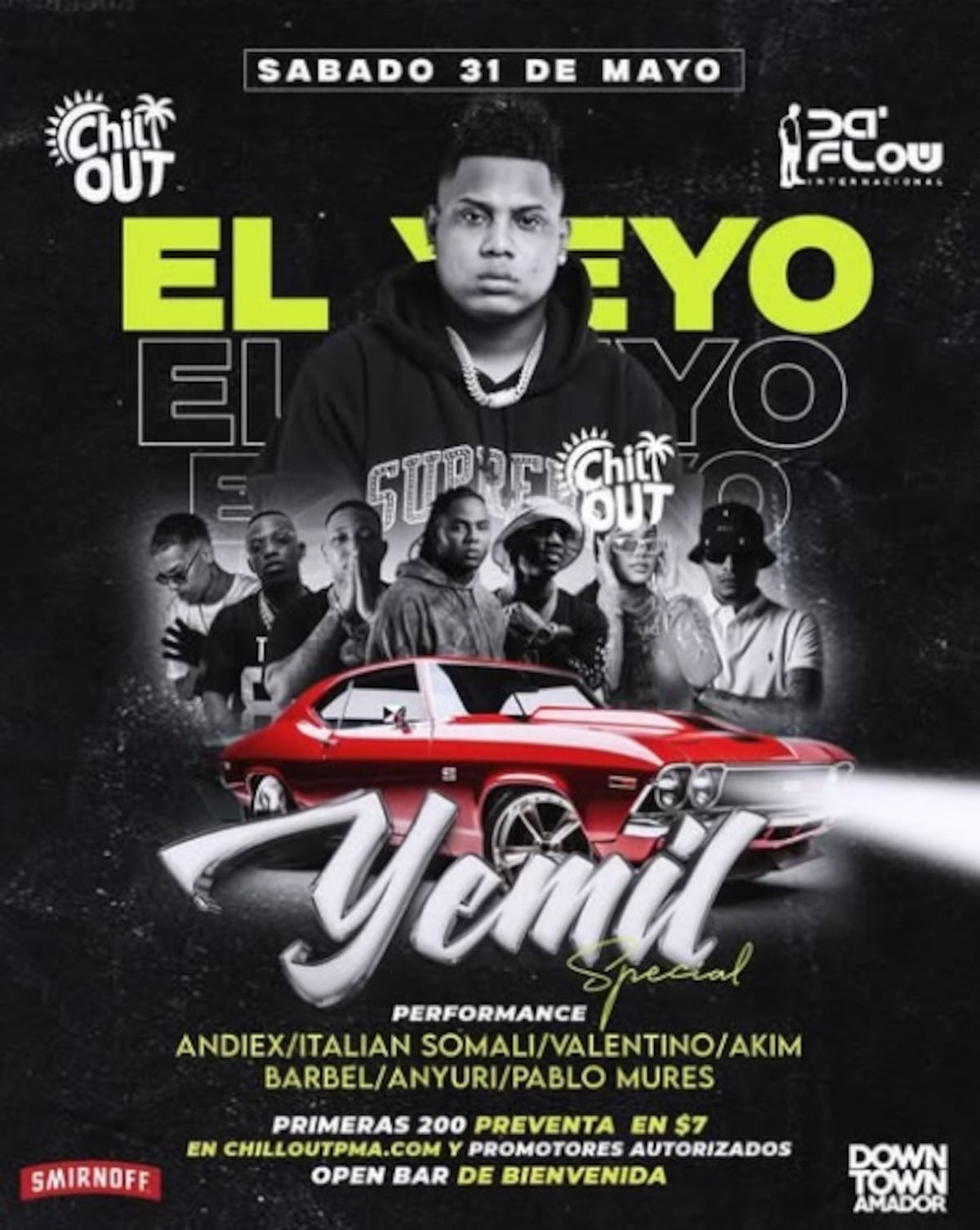 Yemil explota desde la cárcel: pelea con disquera y lanza video prohibido desde La Nueva Joya