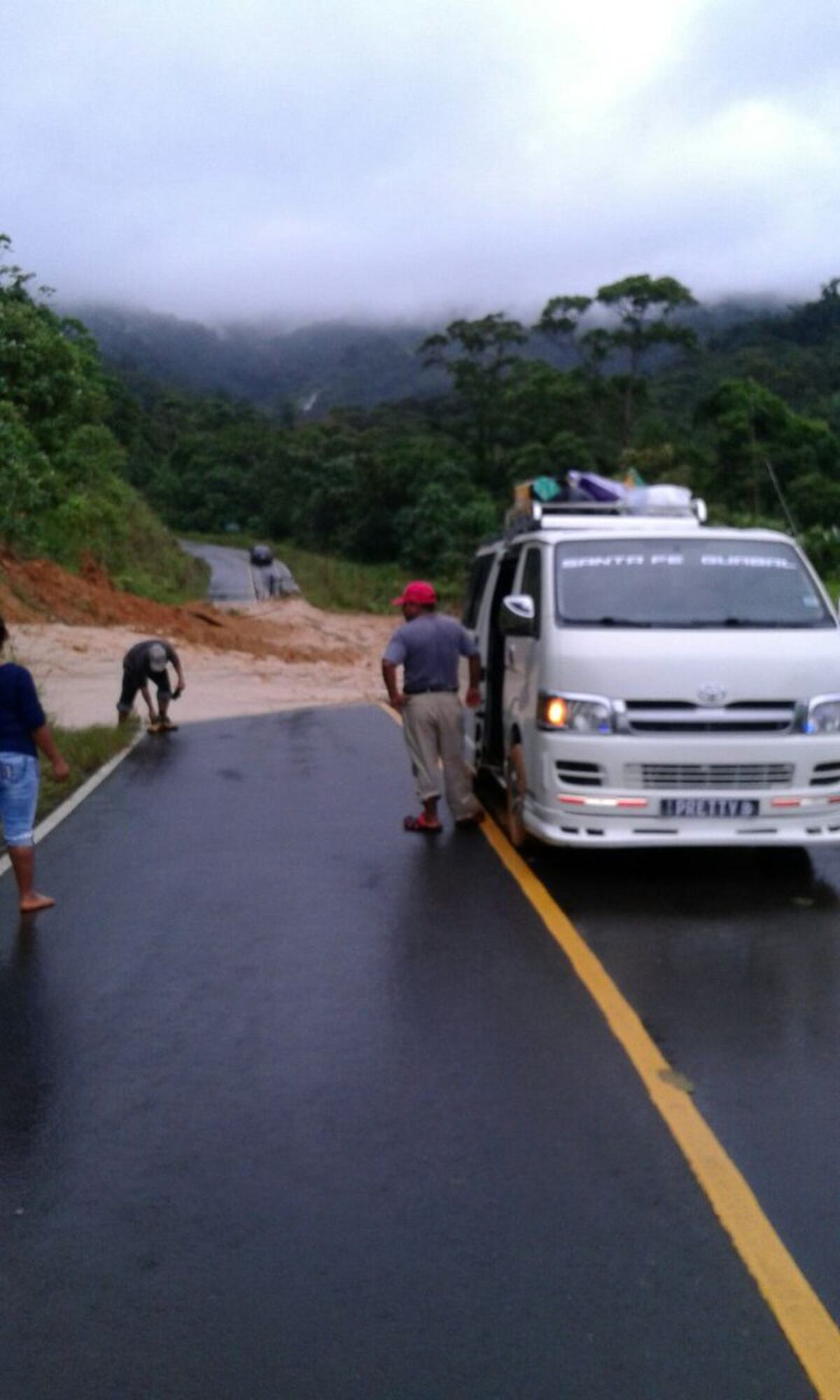 ¡EN VERAGUAS! Activan búsqueda de turista alemana desaparecida 
