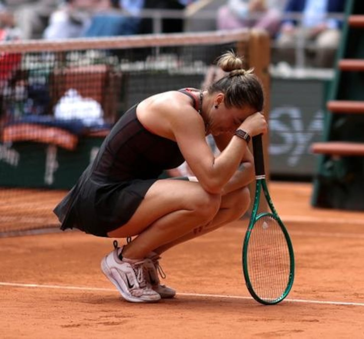 Roland Garros explota con la caída inesperada de Sabalenka