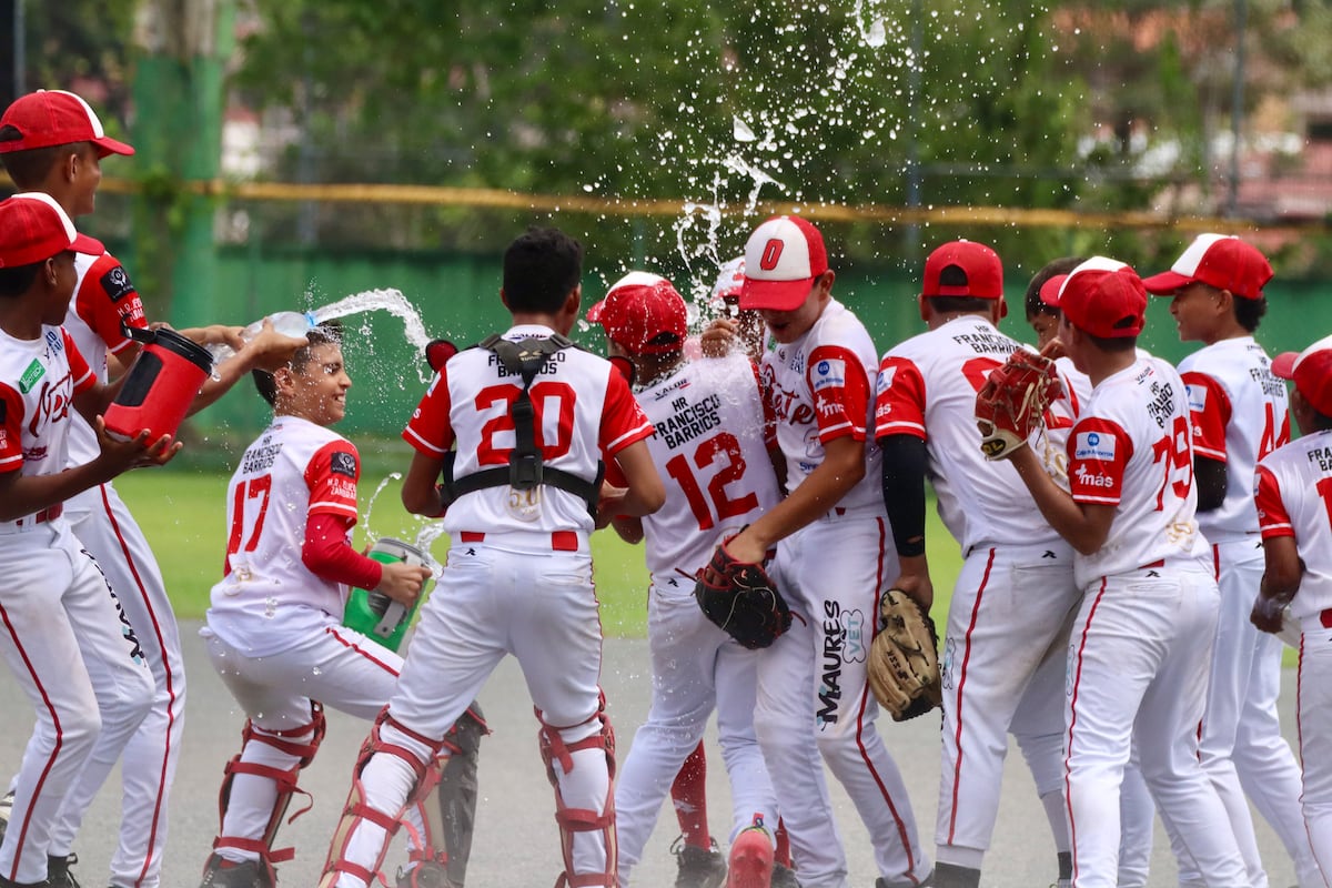 Los Santos y Oeste van por la corona Sub-12 en Cerro Viento