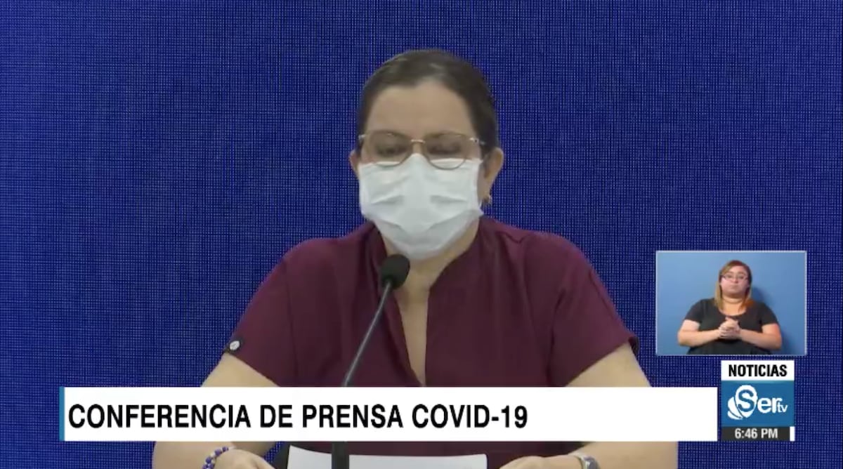 Día 47: 200 nuevos casos y 159 muertes en total