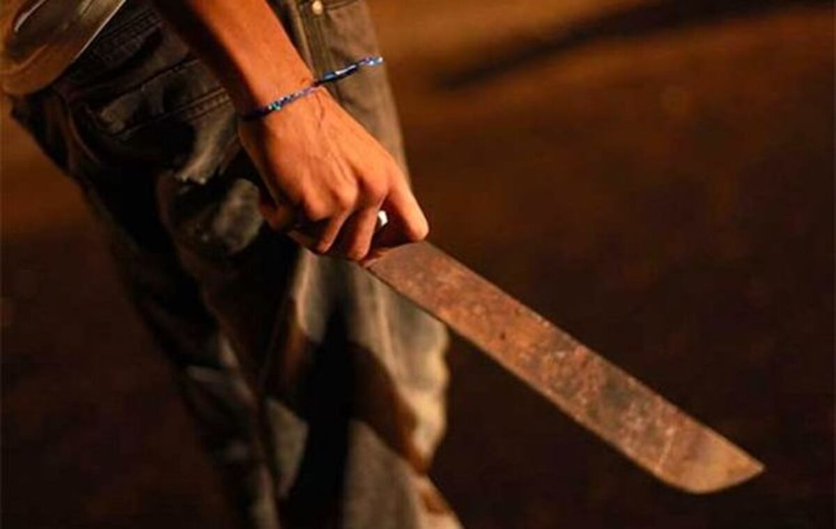 Hombre le da machetazo en la cabeza a su expareja en la  Comarca Ngäbe Buglé