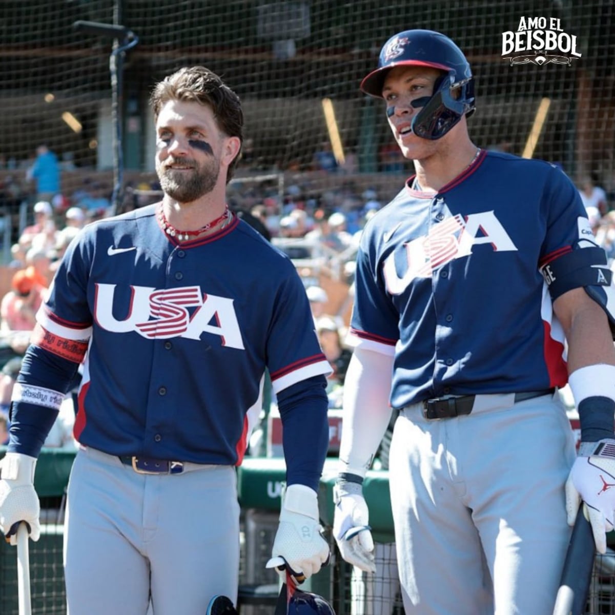 ¡Arrancan con todo! EE. UU. se impone por 15-1 en exhibición ante los Giants