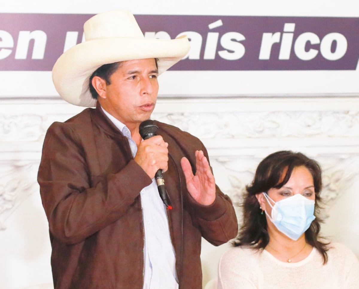 Perú: la oposición presentó una moción de censura contra el presidente Pedro Castillo