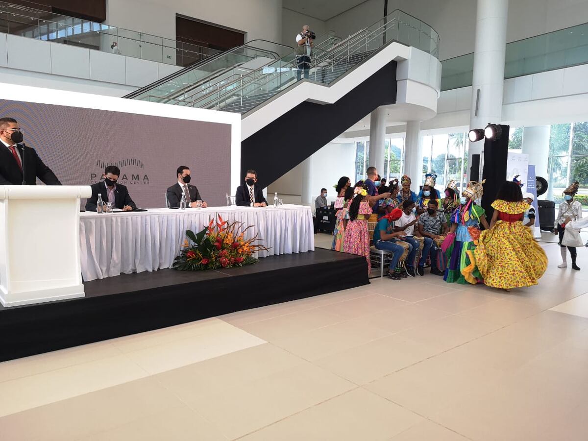 ATP traspasa las instalaciones del Panama Convention Center