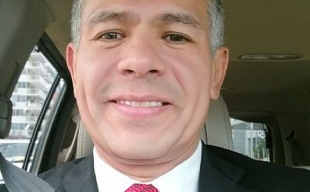 Hugo Famanía fue a darle paz a su mamá tras tanto bochinche