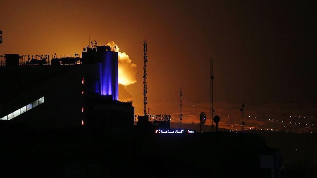 Irán advierte que utilizará ‘armas más destructivas’ si se reanuda la guerra