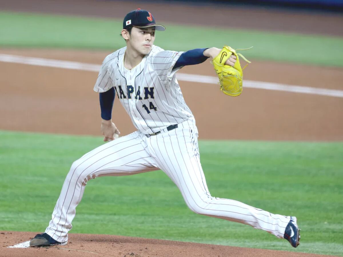 Roki Sasaki firma con los Dodgers: El as japonés se une a Shohei Ohtani