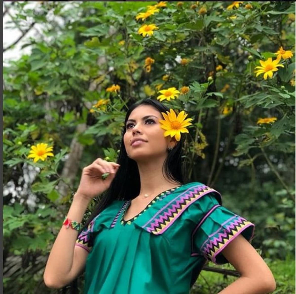 Aparece en New York Times. Rosa Montezuma rompió en llanto. Te diremos por qué 