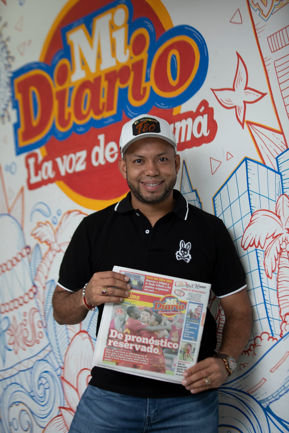 En exclusiva. Alejandro Torres, de vendedor de pescado a ídolo de la música típica en Panamá