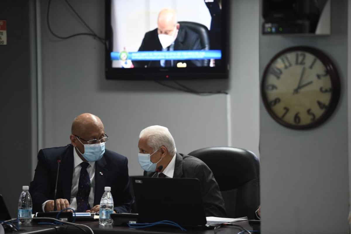 Presupuesto general del Estado fue aprobado en primer debate