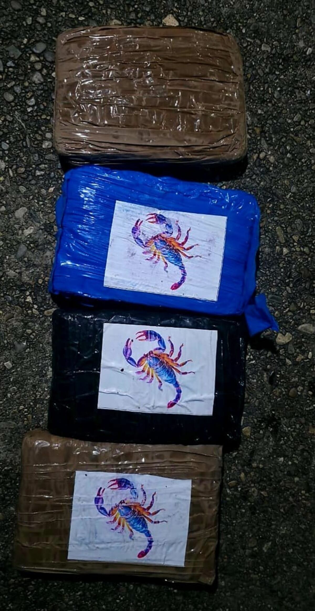 Tres operativos en Panamá dejan droga, armas y capturados