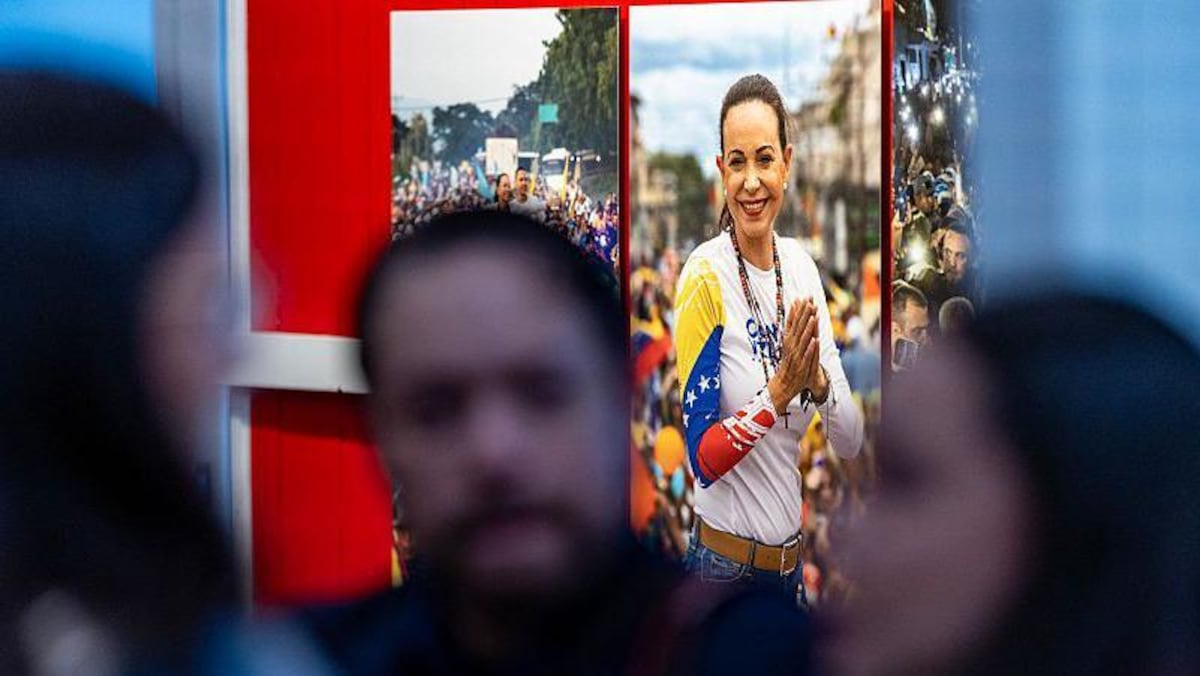 María Corina Machado no irá a recibir el premio Nobel de la Paz