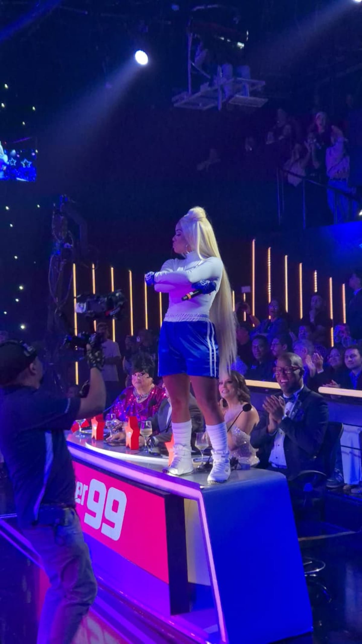 ¡Resultado perfecto! Camilo Sesto se corona como el ganador de ‘Yo Me Llamo All-Stars’ 