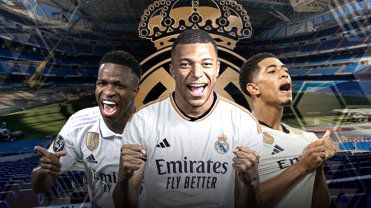 La nueva era galáctica del Real Madrid: Florentino Pérez y su proyecto multimillonario