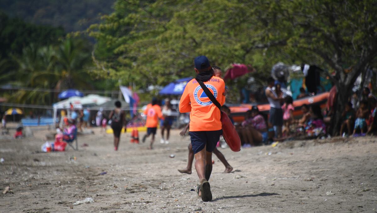 A veranear. Sinaproc estará en las playas y balnearios de todo el país