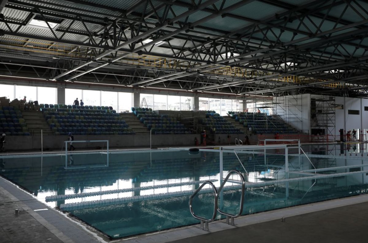 Galería: Así lucen los coliseos deportivos de los Juegos Panamericanos 2019