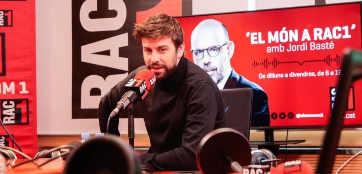 Piqué no se aguantó los rumores de Shakira con Hamilton y lanzó dura respuesta
