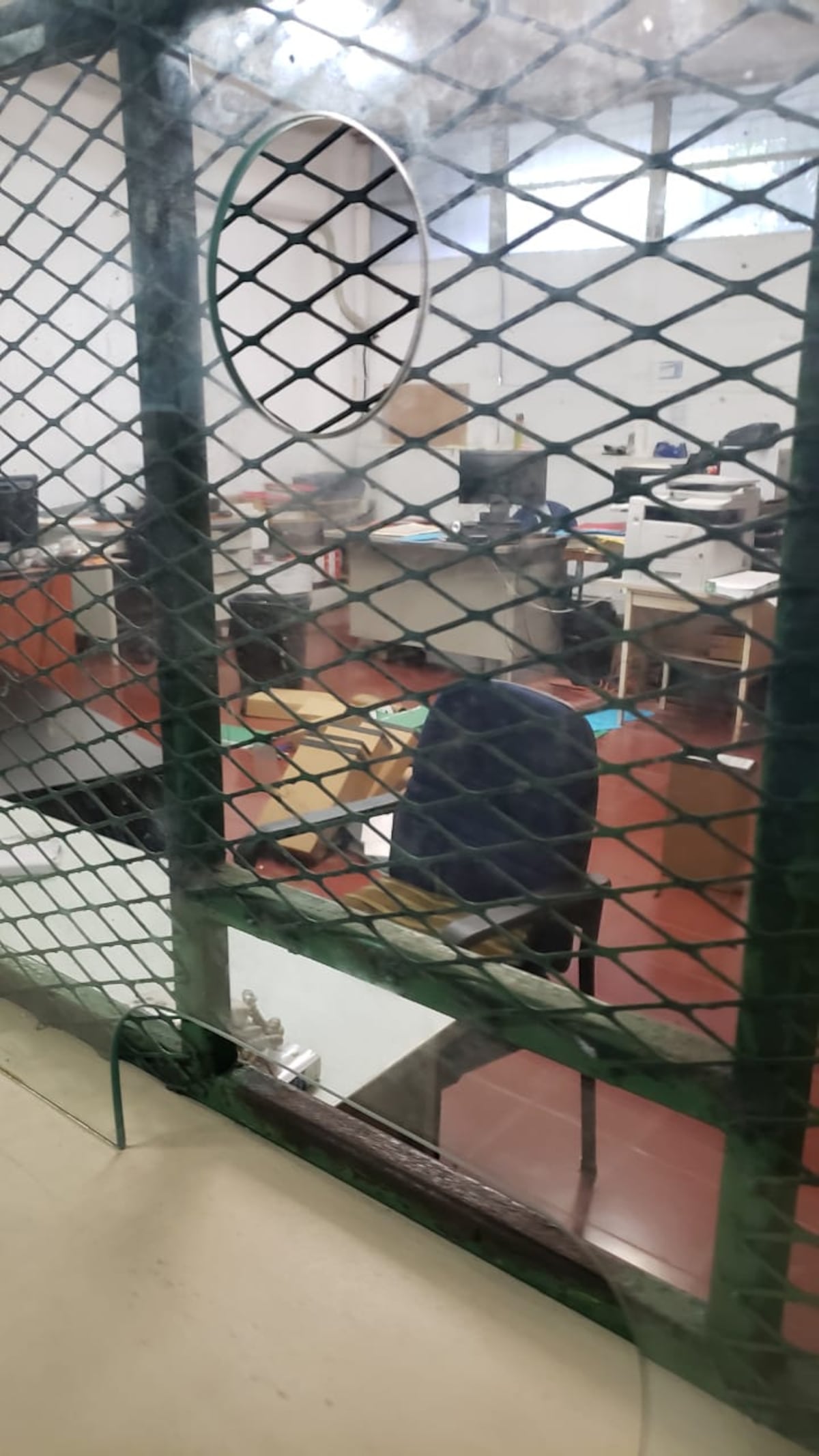 Se metieron a la Profesional y desvalijaron todo. La ‘profe’ La Wachi lo confirma. Video