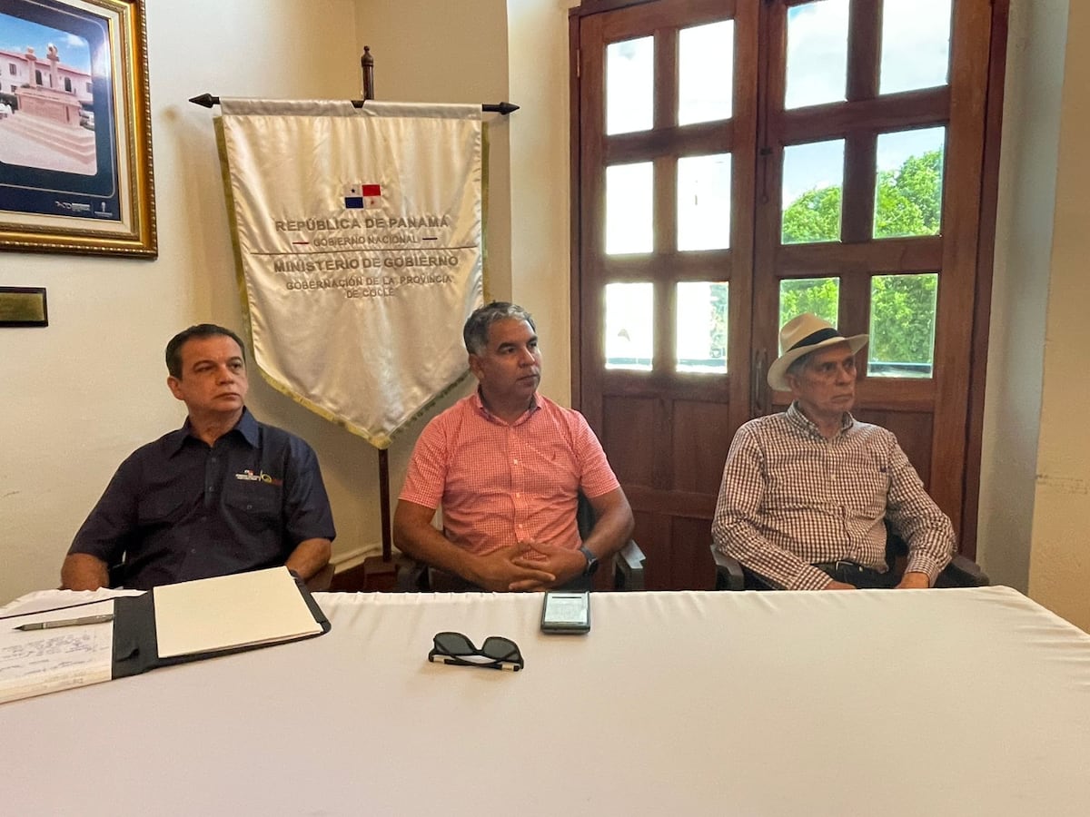 Coclé impulsa producción de culantro y arroz en el campo 