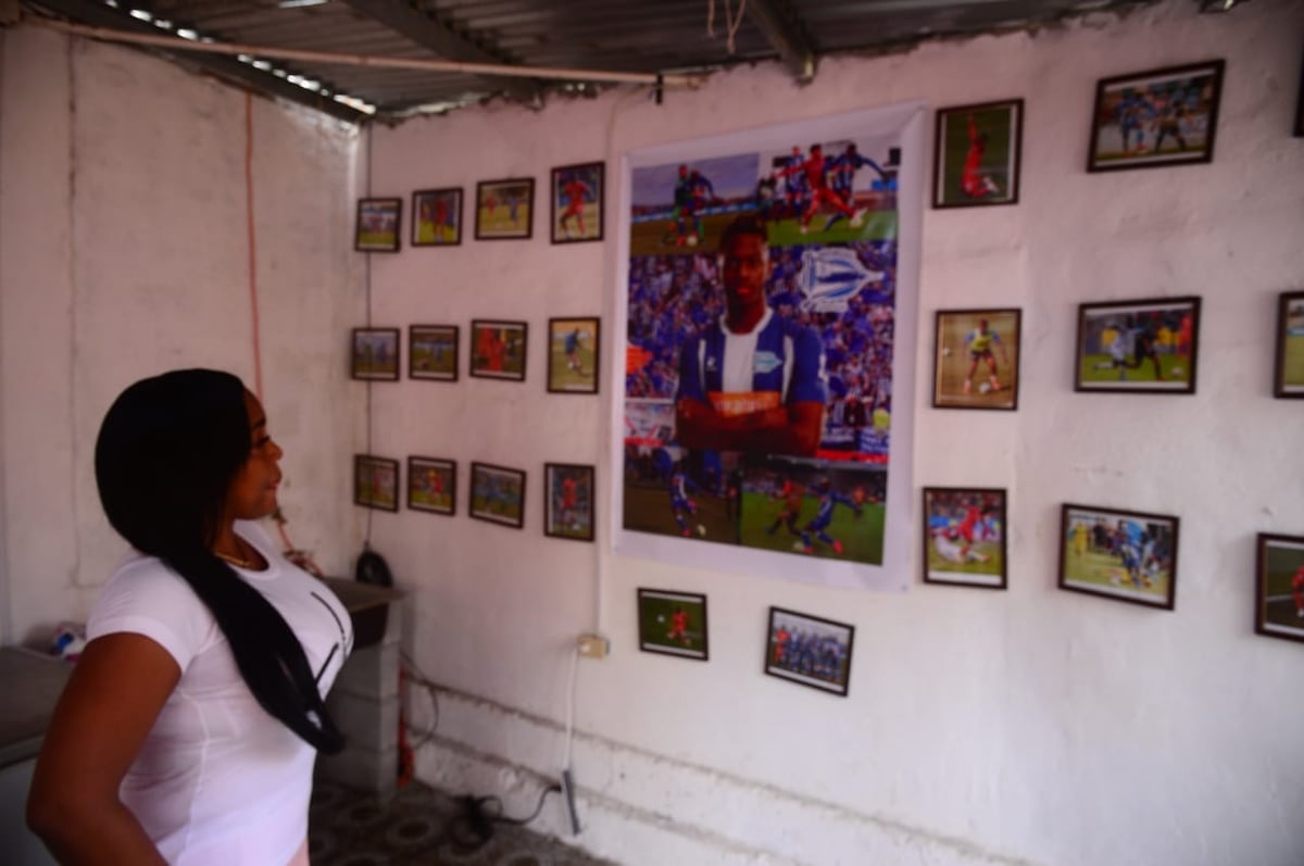 La mamá de ‘Cocobolo’: ‘una mamá guerrera’ | Video