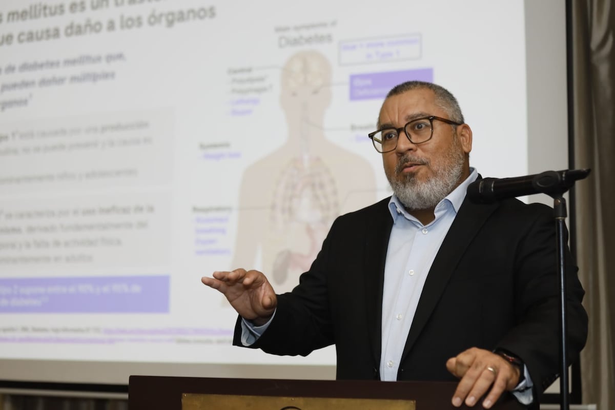 Más de 15 mil panameños ya perdieron la vista central por diabetes: el costo supera los $300 millones al año