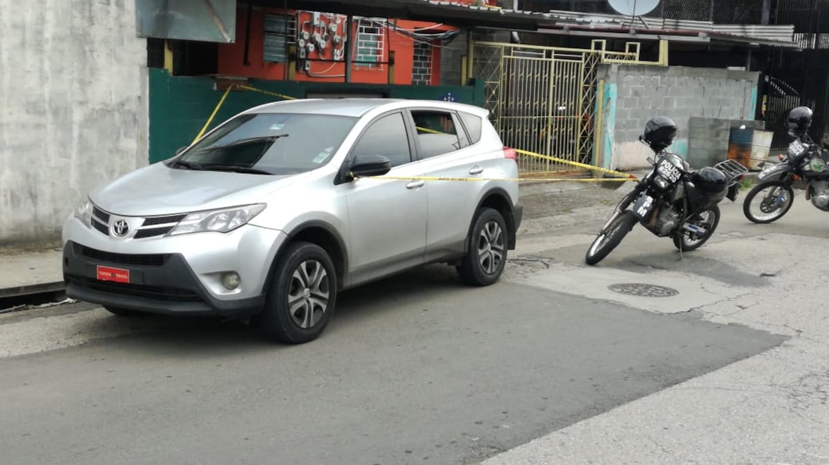 De enero a abril van 389 autos hurtados y robados