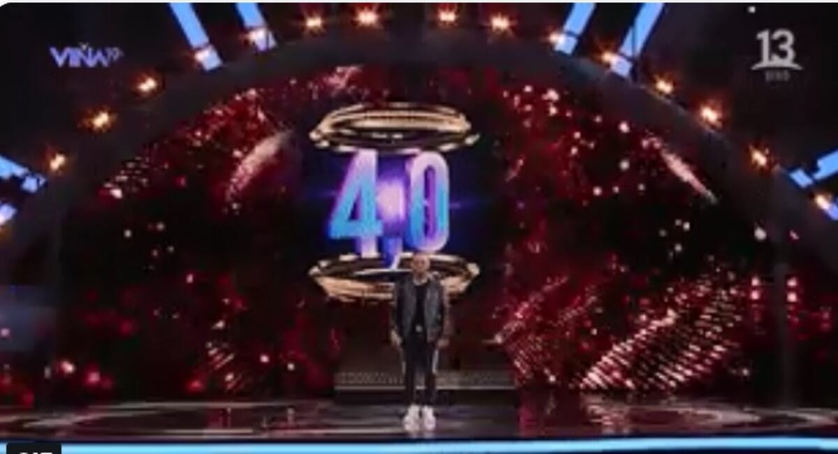 Baja calificación.Mr.Saik interrumpe presentación en Viña y ofrece disculpas