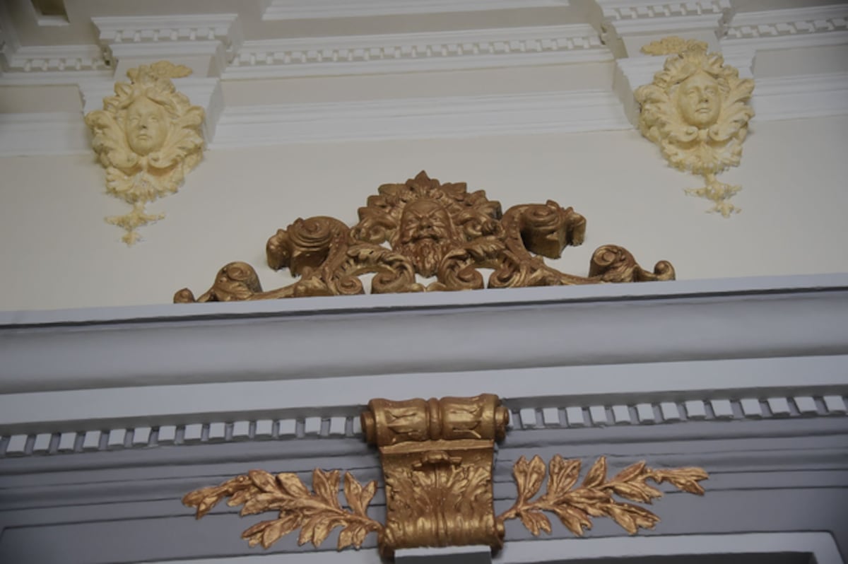 Esplendoroso. El Teatro Nacional  cumple 110 años de existencia