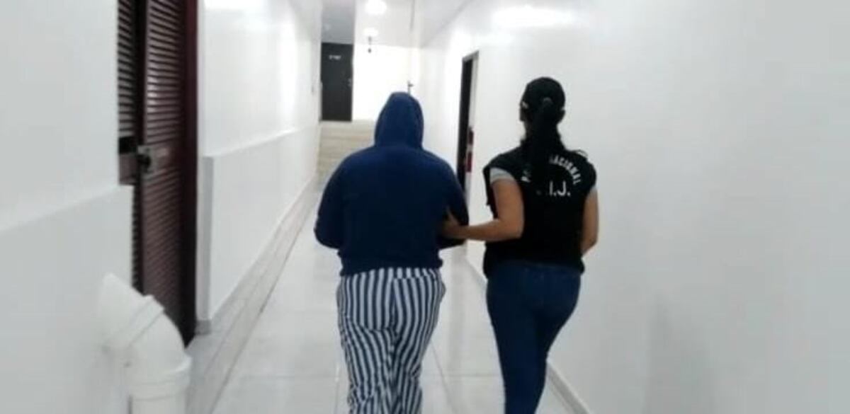 Una de las más buscadas. Se entrega ‘La Bebesita’