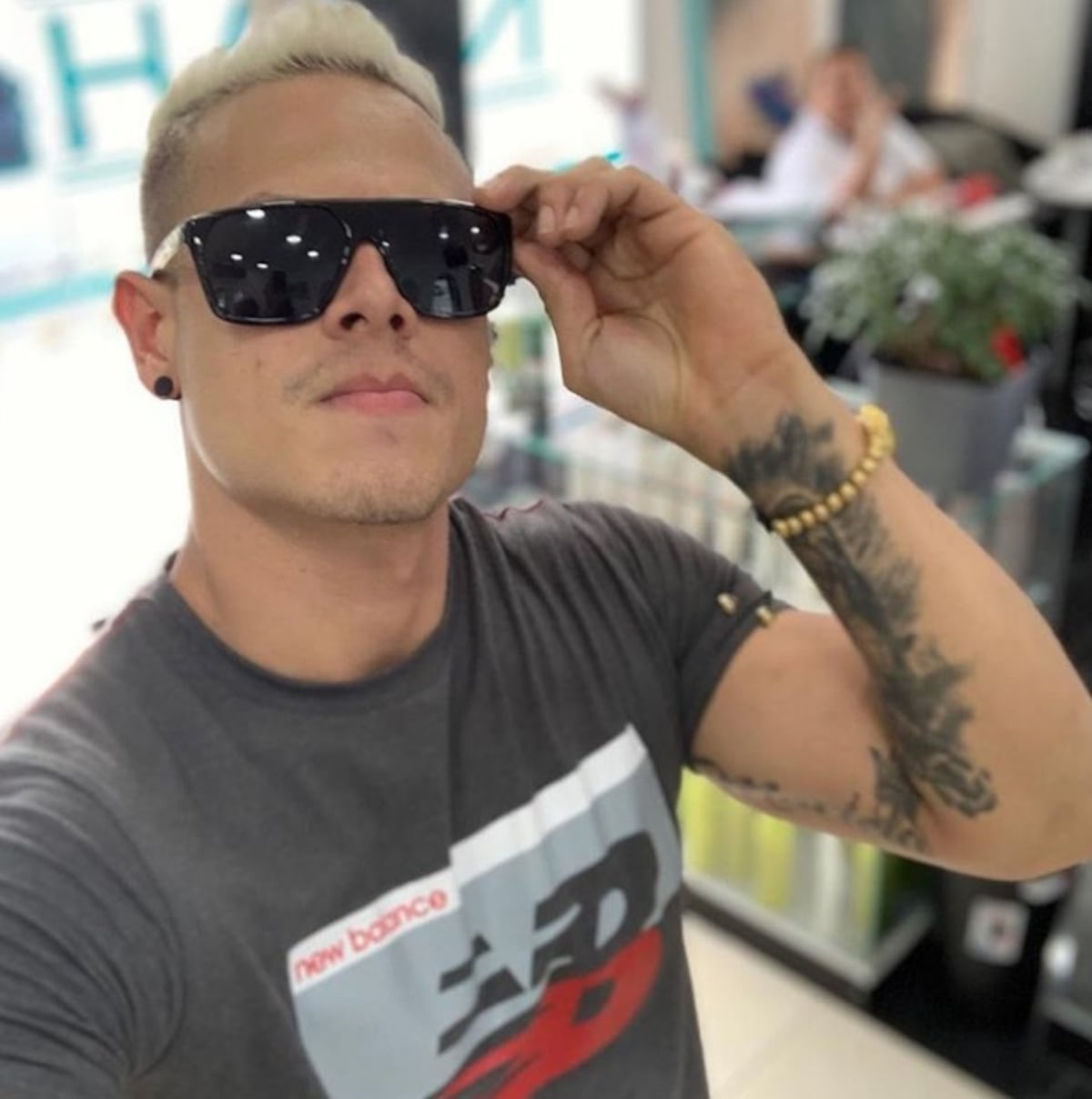 ¡Extra, extra! Polo Polo sube foto peligrosamente sexy