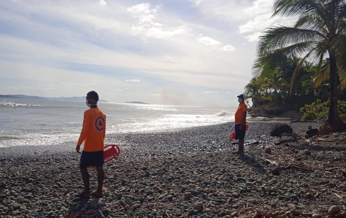 Atención. Aviso de prevención por oleajes en el pacífico panameño es emitido. Te contamos hasta cuándo