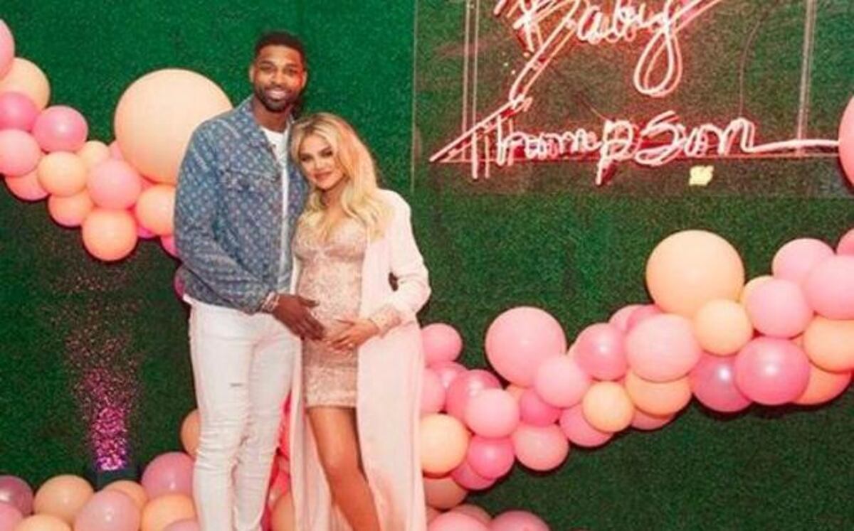 Khloé Kardashian se separa de Tristan Thompson días después de dar a luz 