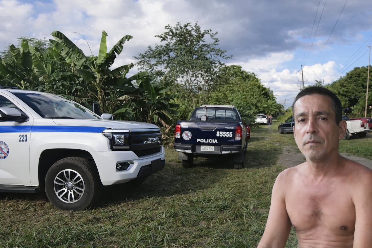 Hallan sin vida a un hombre conocido como ‘Mene’ en aguas del río Jacú, en Bugaba