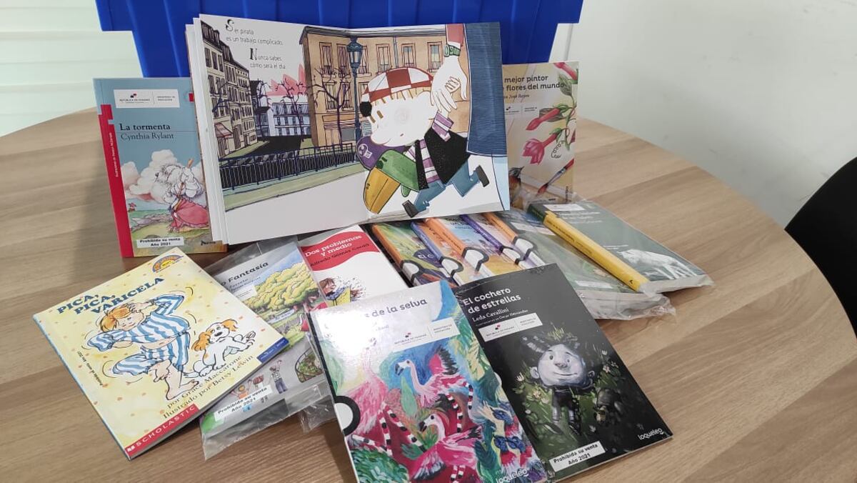 Meduca lanzará en febrero de 2022 el Plan Nacional de Lectura