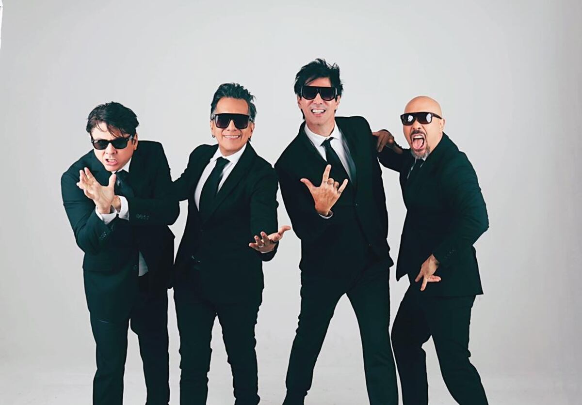¡Los Rabanes fusionan ritmos y conquistaron el mundo con su éxito “Señorita a mi me gusta su style” reinventado junto a Wisin y Young Miko!