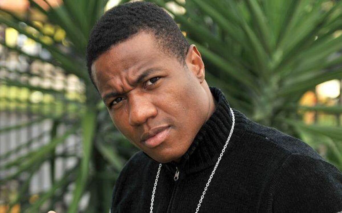 DJ Black vuelve con el CD. Se lanza ahora a diputado por el 8-8