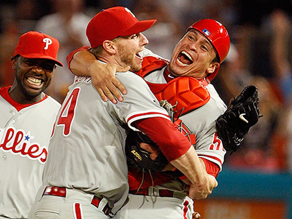 Hace una década Roy Halladay y ‘Calicho’ Ruiz transitaron por la senda perfecta