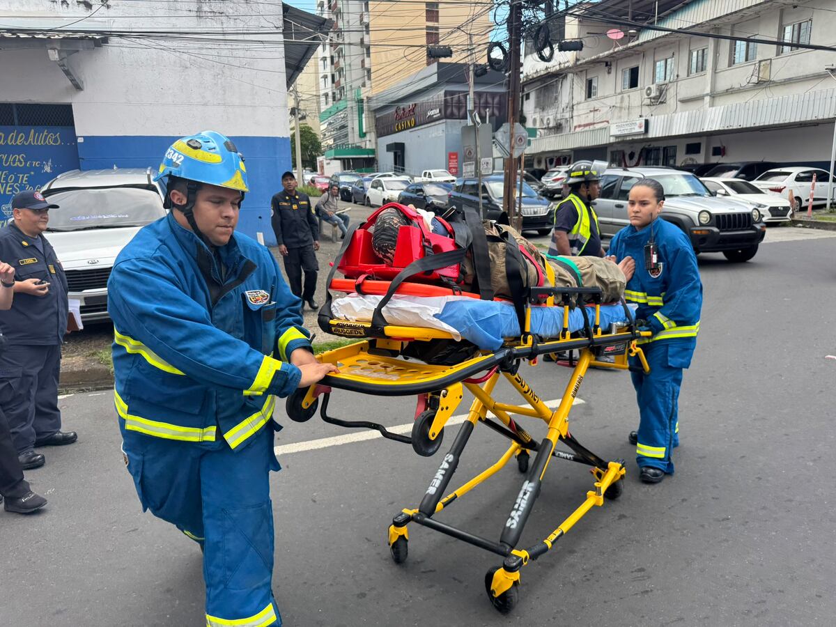 Rápidos y organizados: más de 2 mil panameños salieron en 12 minutos en el Segundo Simulacro Nacional