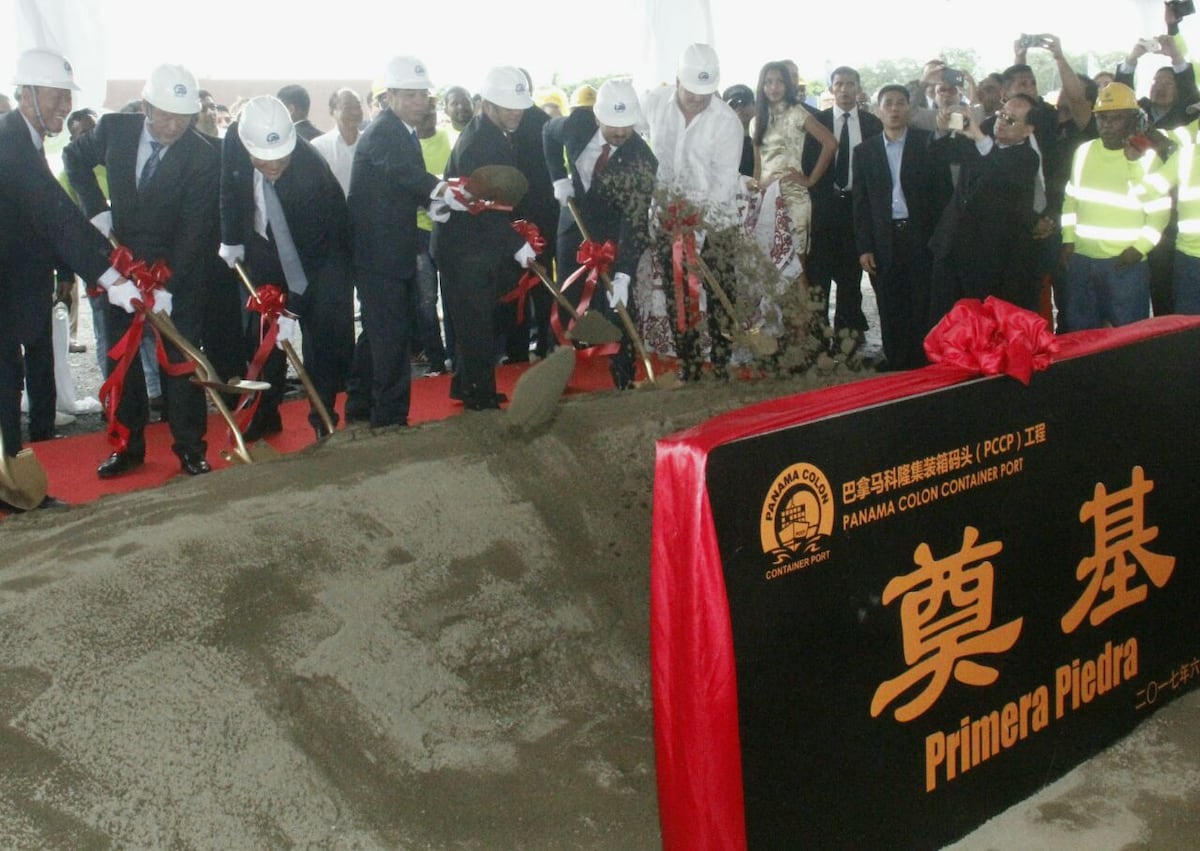 Nueva inversión portuaria reafirma confianza internacional en economía panameña 