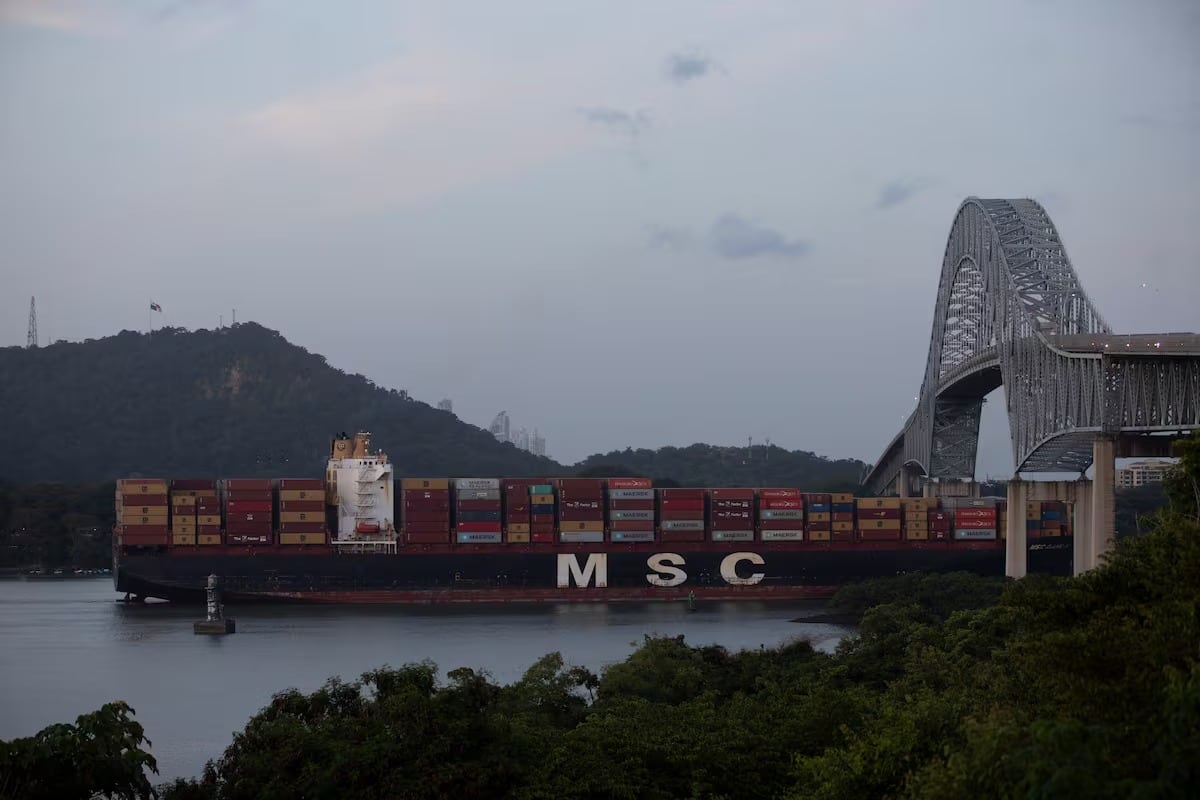 ¿Rodeando al Canal? El plan de Alaska a Sudamérica que prende las alarmas en Panamá