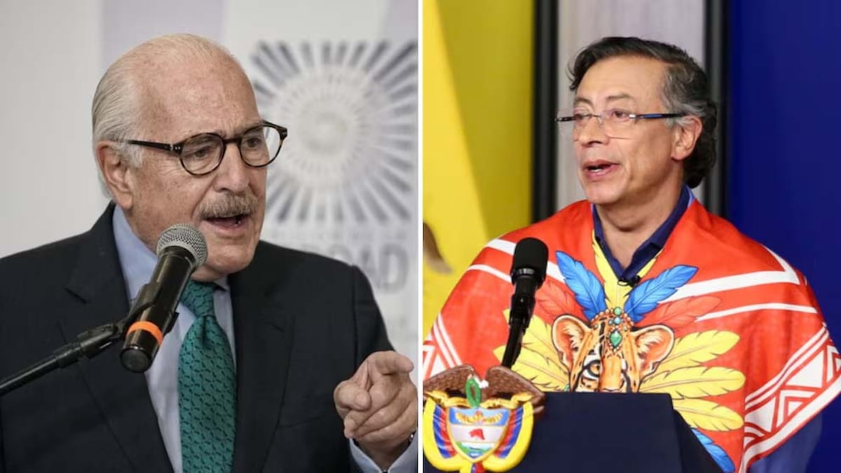 Pastrana pide al Senado impedir una eventual salida de Petro de Colombia