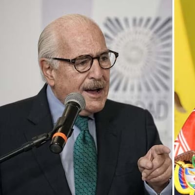 Pastrana pide al Senado impedir una eventual salida de Petro de Colombia