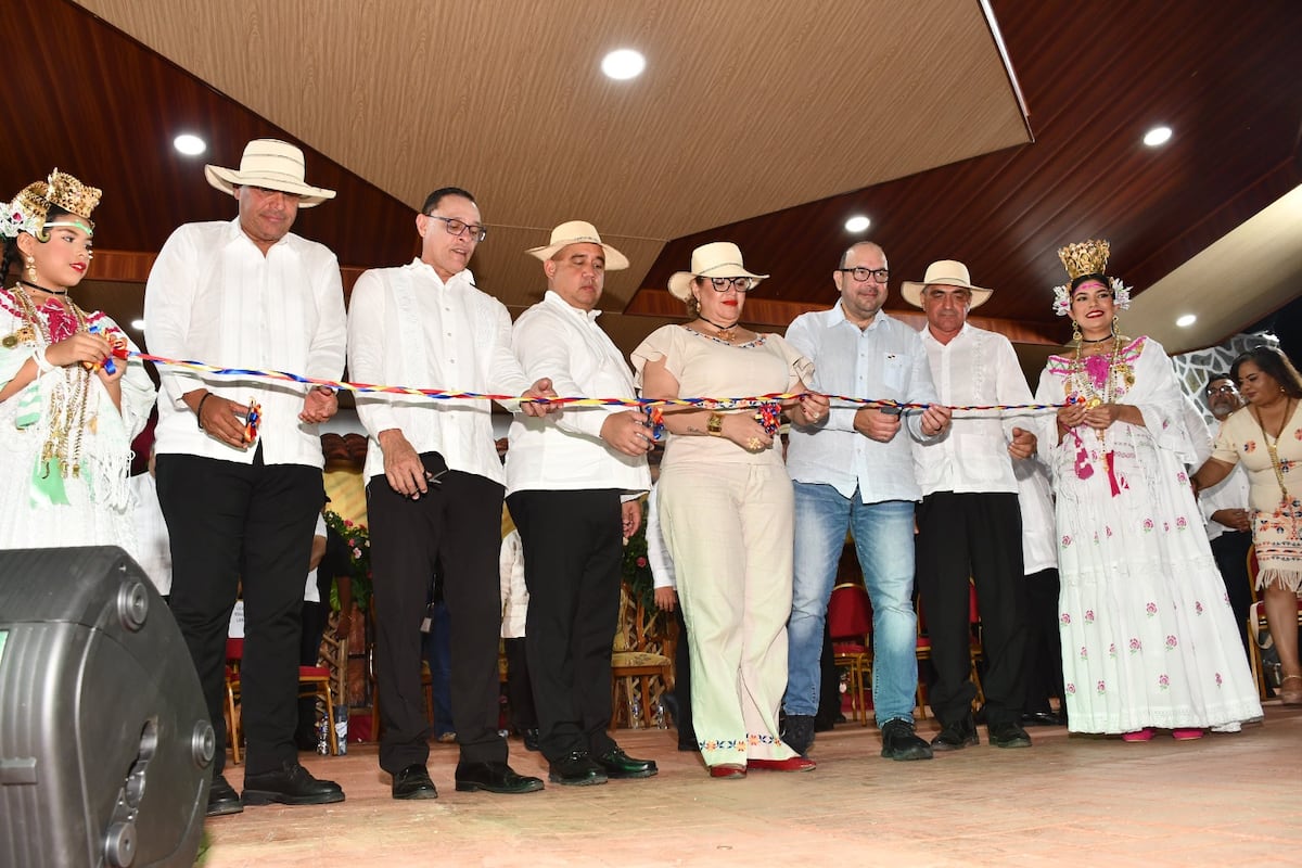 Arranca con todo la 65ª Feria de Ocú, fiesta de agricultores y ganaderos herreranos