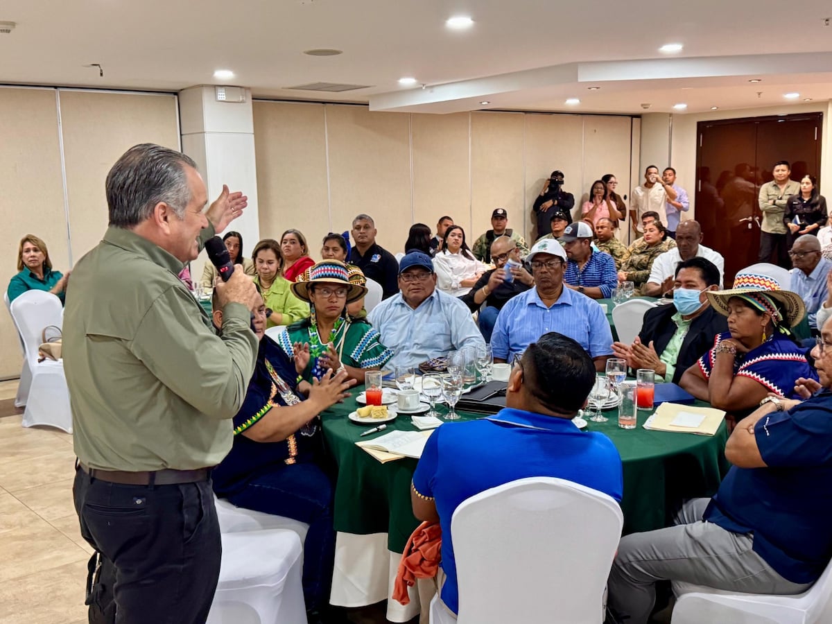 ¡Histórico! MiAMBIENTE y comunidades se unen para salvar Escudo de Veraguas
